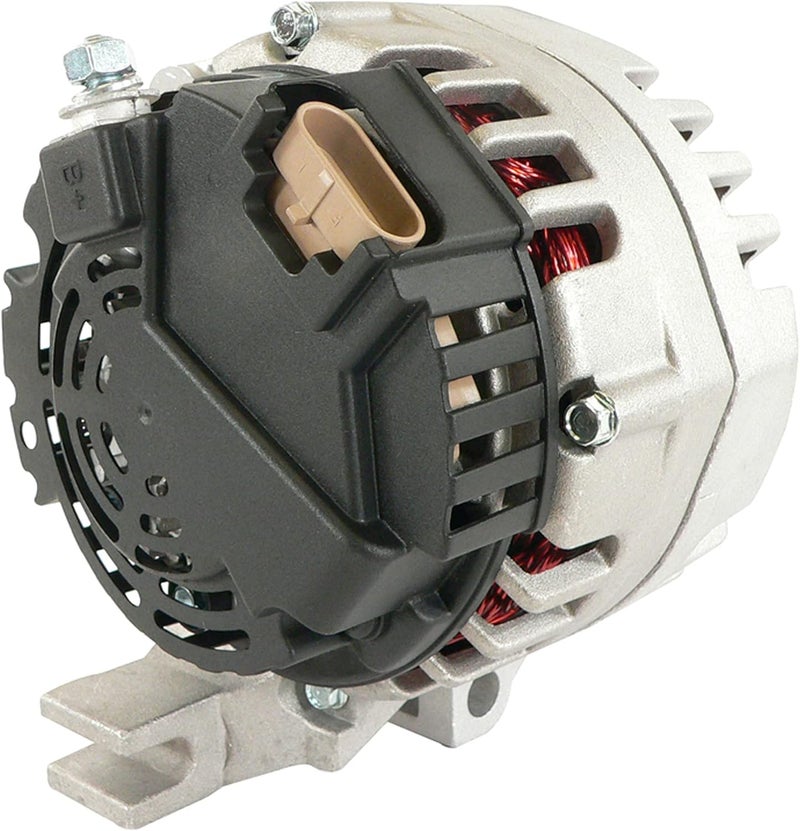 DB Electrical AVA0010 New Alternator for Buick Rendezvous, Pontiac Aztek, and Pontiac G6 - Image 3