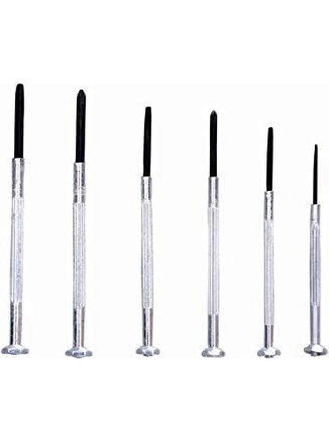 DiHAWK 26-Piece Hobby Tool Kit: Standard Screwdrivers and Practical Tools for Home and Office Use, Ideal for DIY Projects and Repairs. - Image 5
