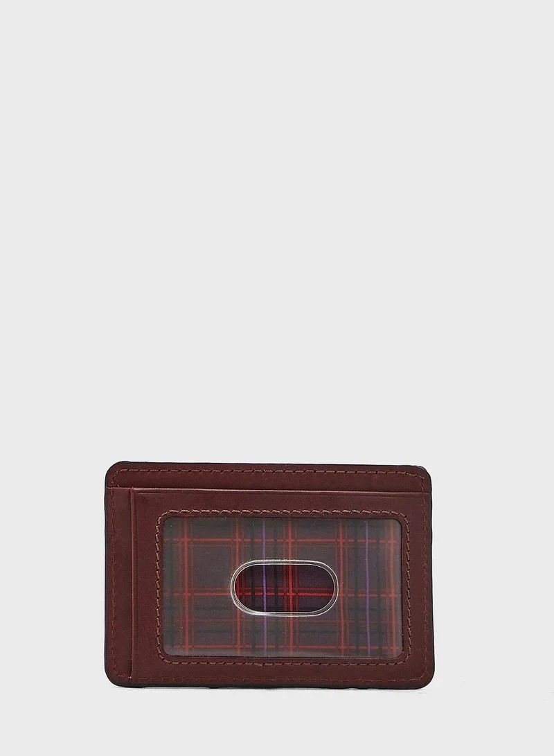 فوسيل everett card holder