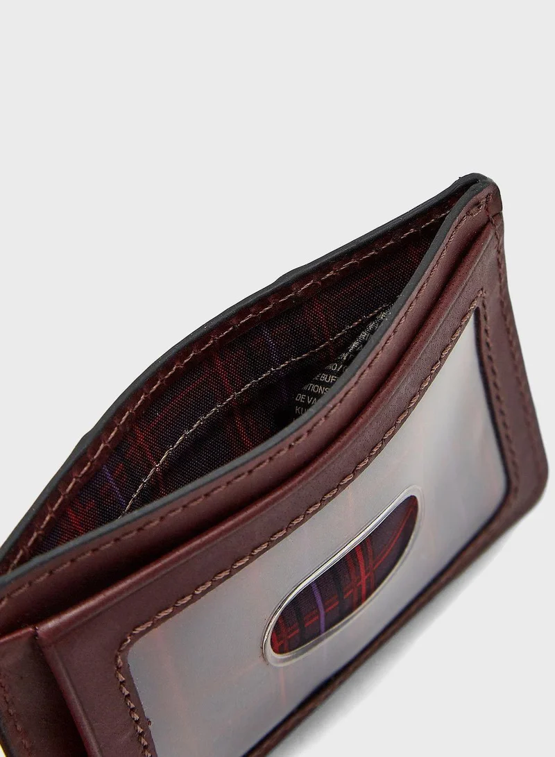 FOSSIL everett card holder