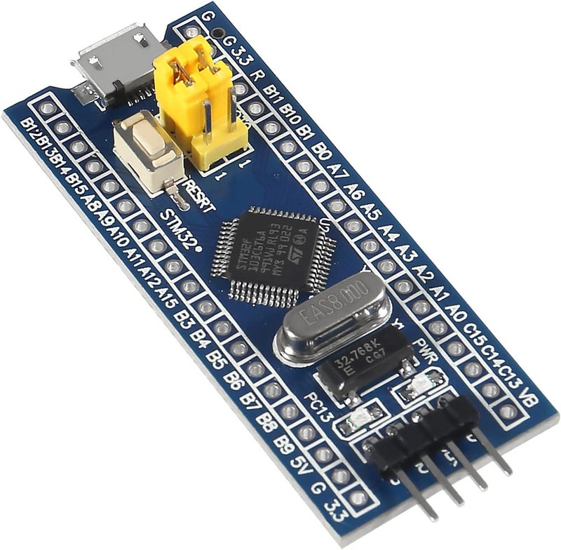 شوتاو 2 قطع من وحدة لوحة تطوير التعلم للنظام الأدنى STM32F103C6T6 ARM STM32 - Image 3