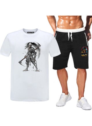 Black Myth Wukong Short Sleeve Set - pzsku/Z56AC80E9493A47CE5631Z/45/_/1725500423/0127d786-89ac-4999-8c6b-c7d2653ae3ab