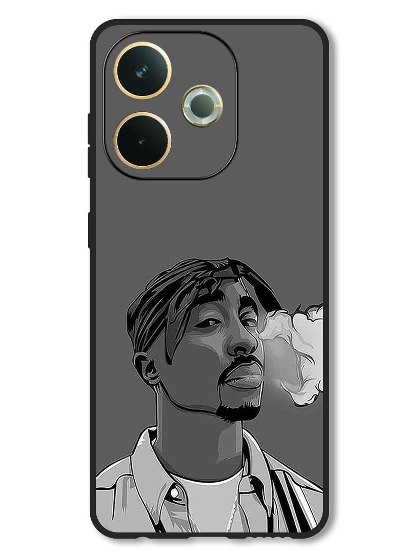 Theodor Case Compatible with Oppo A5 Pro Protection Shockproof Bumper Cover Two pac - Image 1