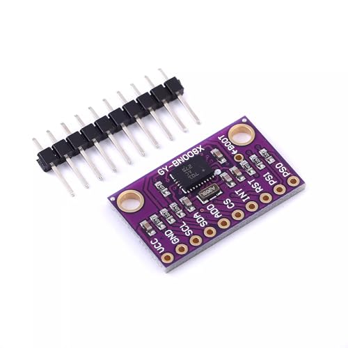Teyleten Robot GY- BNO085 AR VR IMU High Accuracy Nine-Axis 9DOF AHRS Sensor Module Better Than BNO080 BNO055 - Image 1
