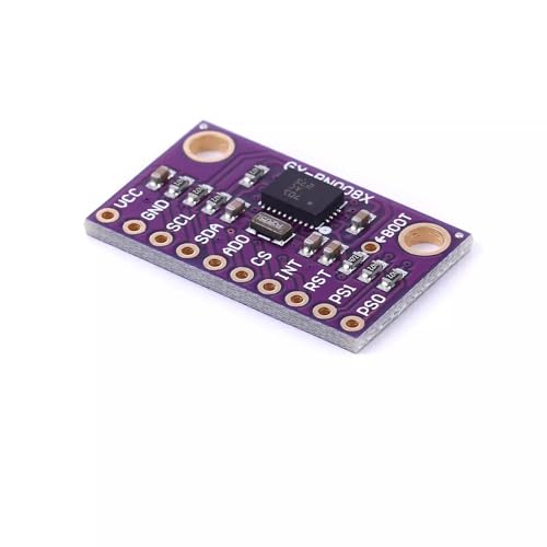 Teyleten Robot GY- BNO085 AR VR IMU High Accuracy Nine-Axis 9DOF AHRS Sensor Module Better Than BNO080 BNO055 - Image 3