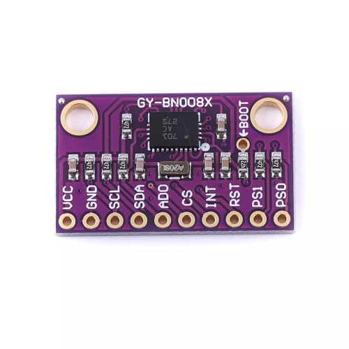 Teyleten Robot GY- BNO085 AR VR IMU High Accuracy Nine-Axis 9DOF AHRS Sensor Module Better Than BNO080 BNO055 - Image 2