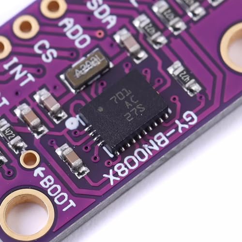 Teyleten Robot GY- BNO085 AR VR IMU High Accuracy Nine-Axis 9DOF AHRS Sensor Module Better Than BNO080 BNO055 - Image 4