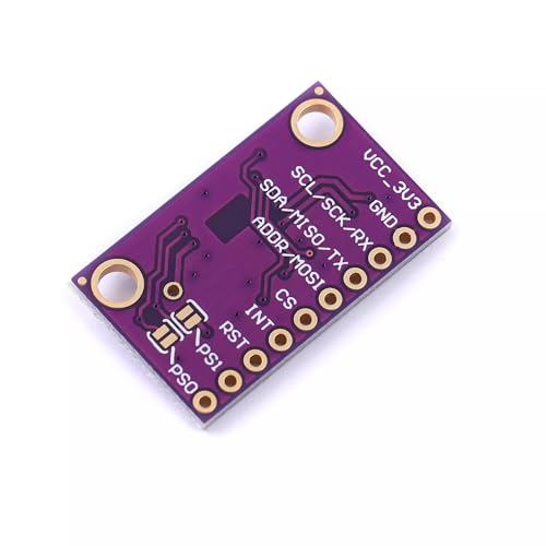 Teyleten Robot GY- BNO085 AR VR IMU High Accuracy Nine-Axis 9DOF AHRS Sensor Module Better Than BNO080 BNO055 - Image 5