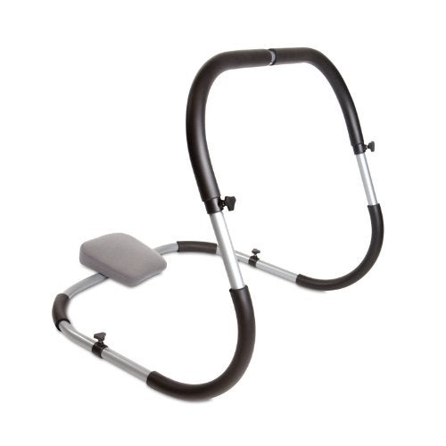 CAP Barbell مدرب البطن من كاب باربل فضي/أسود، قياسي - Image 5