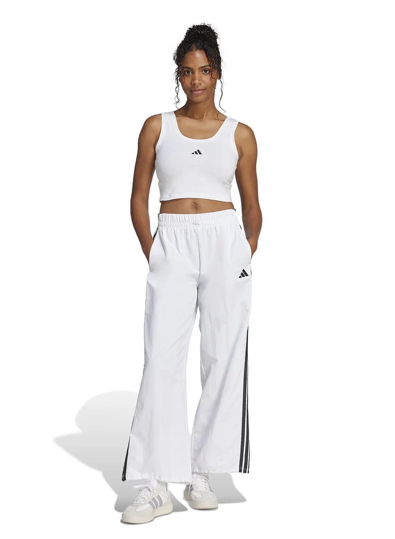 Adidas adidas W Sl Sj Tk White Not Sports Specific T-Shirts