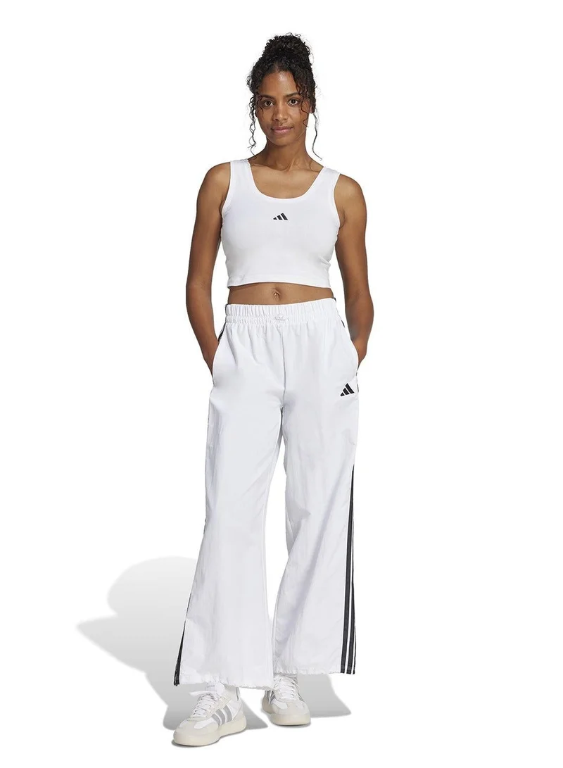 Adidas Essentials Small Logo Cotton Lifestyle Tank