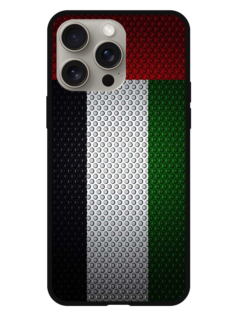 Theodor Protective Case Anti Scratch Shock Proof Bumper Cover For iPhone 15 Pro UAE - Image 1
