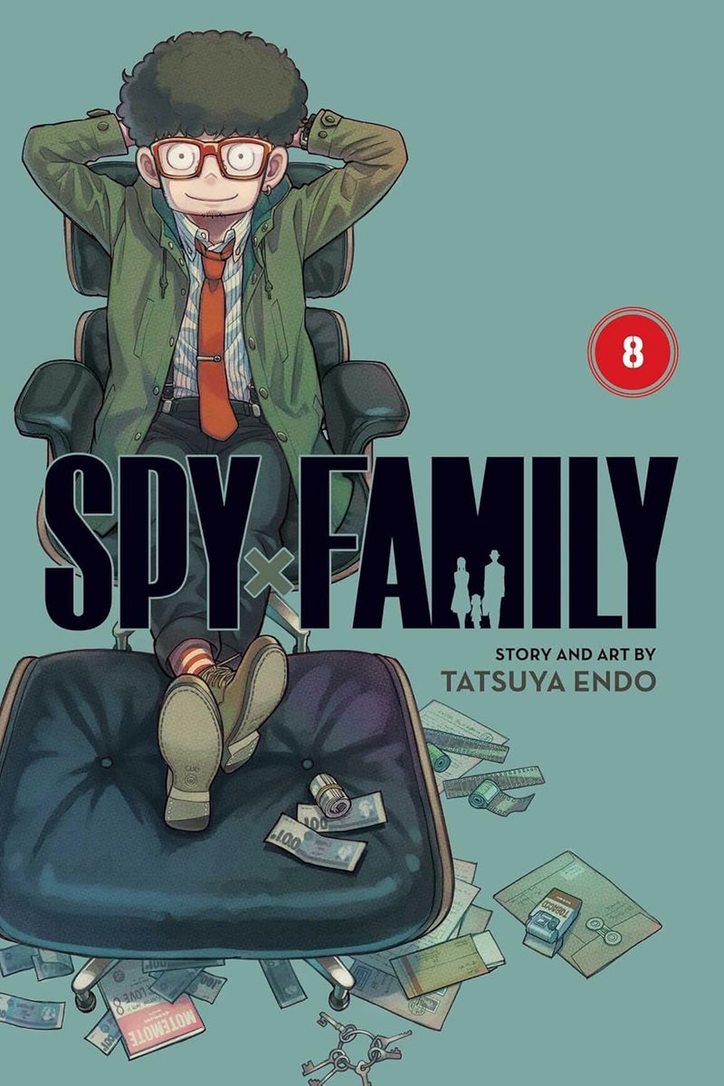 Spy x Family, Vol. 8 - Image 1