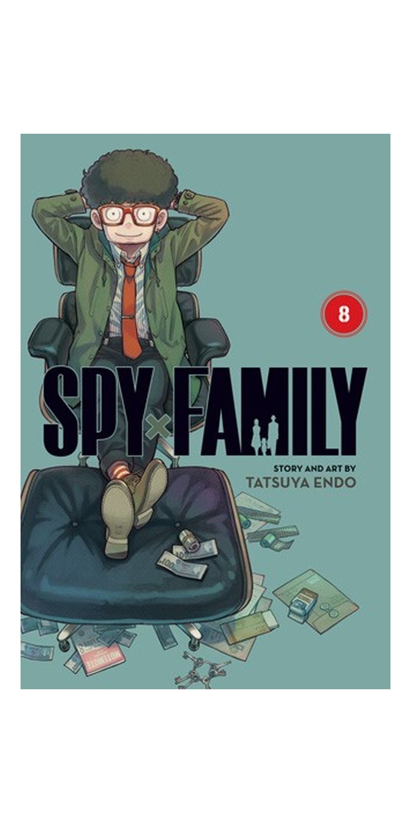 Spy x Family, Vol. 8 - Image 1