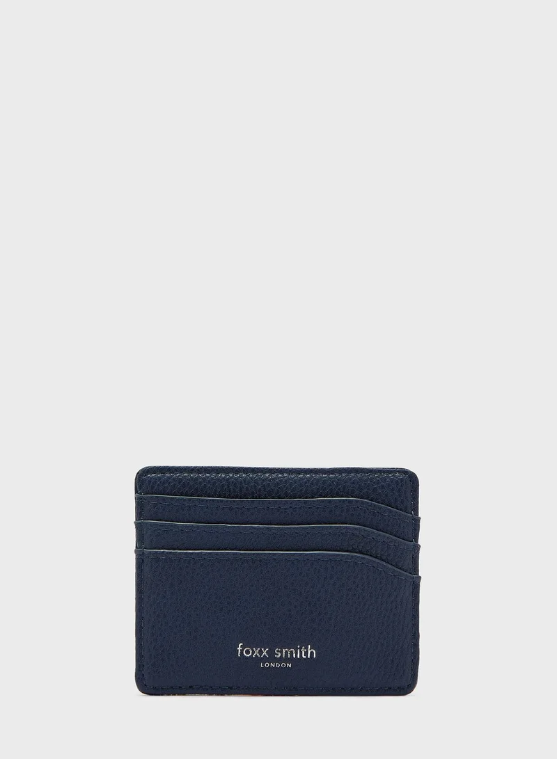 Fox Smith London Tao Vegan Leather Card Holder