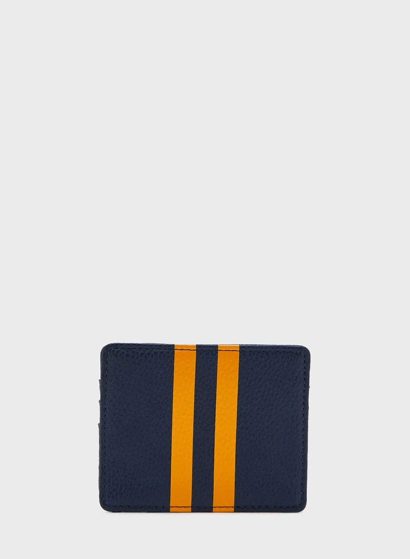 Fox Smith London Tao Vegan Leather Card Holder
