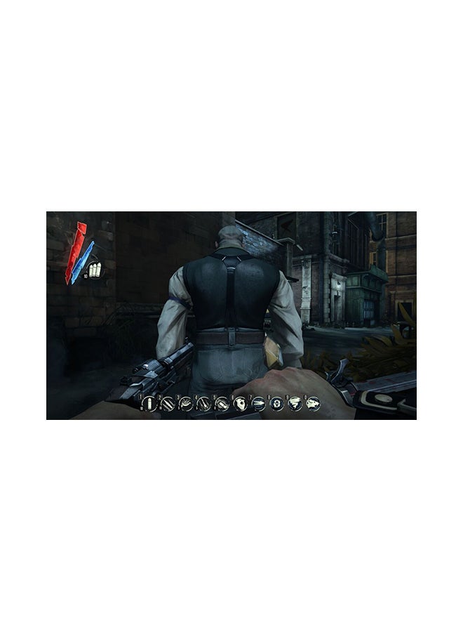 بيثيسدا لعبة "Dishonored" - playstation_3_ps3 - Image 2