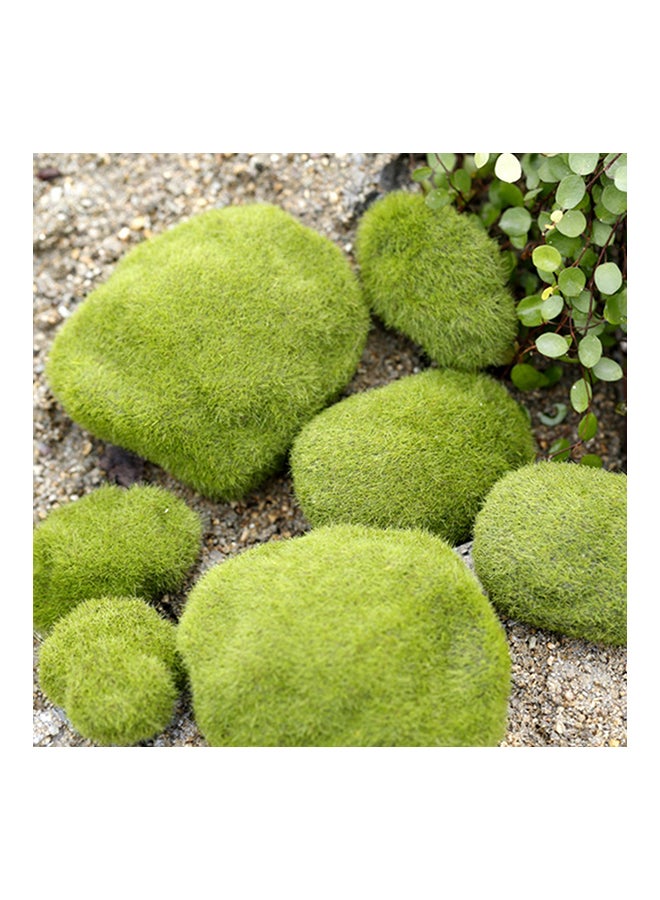 Bryophyte Stone Green 10centimeter - Image 1