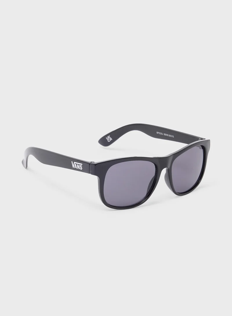 فانز Spicoli Flexible Sunglasses