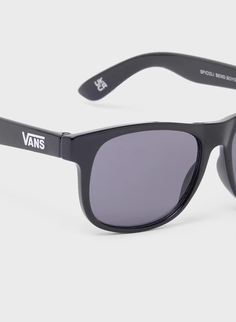 VANS Spicoli Flexible Sunglasses