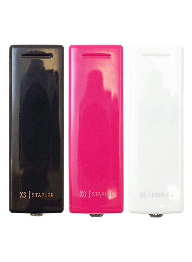 Designphil Midori Compact Stapler, Xs Series, White (35271006) - Image 4