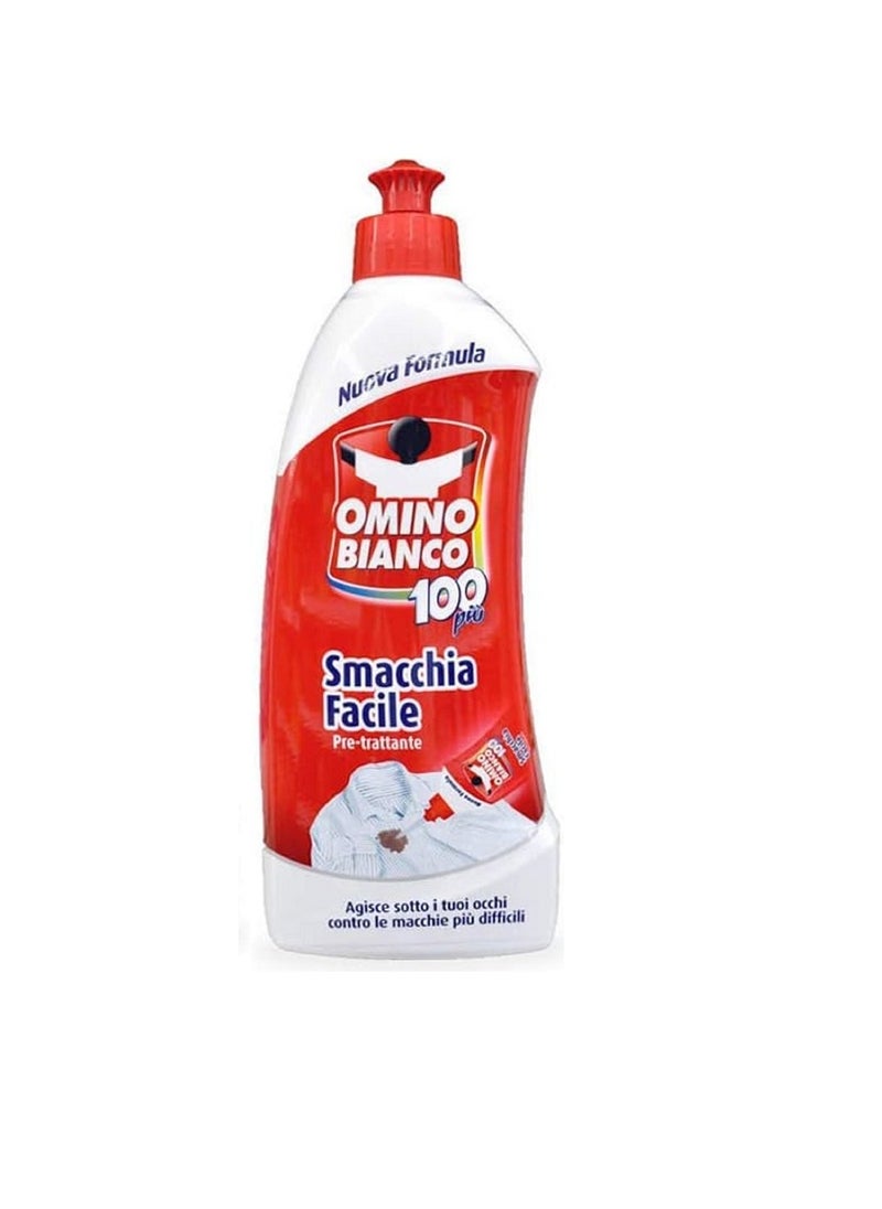 Omino Bianco Omino Multi-Purpose Stain Remover, 500ml, 2-Piece Liquid  - Image 2