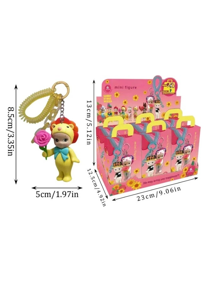 Mini Figures Single (Single Blind Box) (High Quality Version) - Image 5