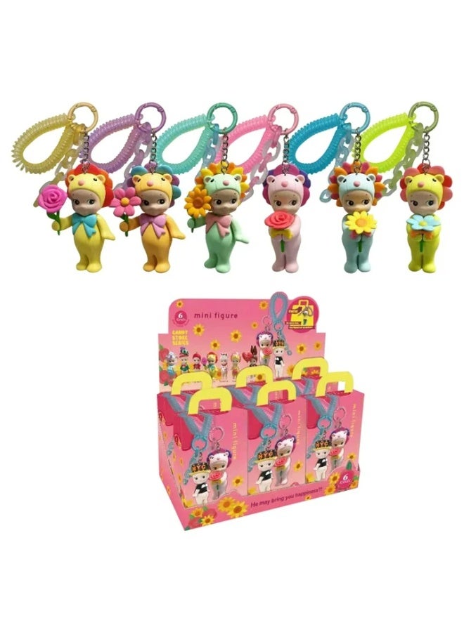 Mini Figures Single (Single Blind Box) (High Quality Version) - Image 3