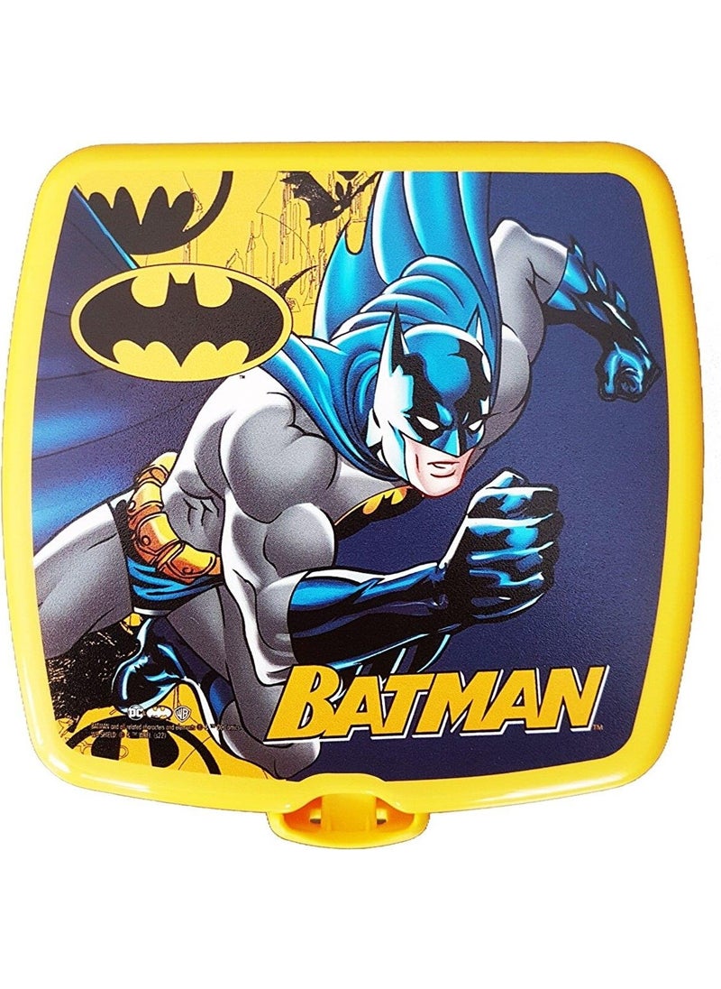 Masho Trend Batman Lunch Box - Batman Lunch Box - Licensed Batman Lunch Box - Lunch Box  - Image 1