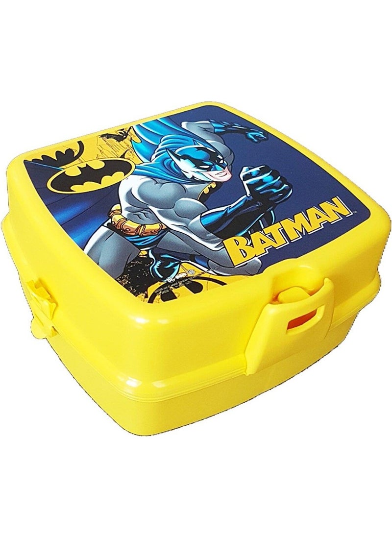 Masho Trend Batman Lunch Box - Batman Lunch Box - Licensed Batman Lunch Box - Lunch Box  - Image 3