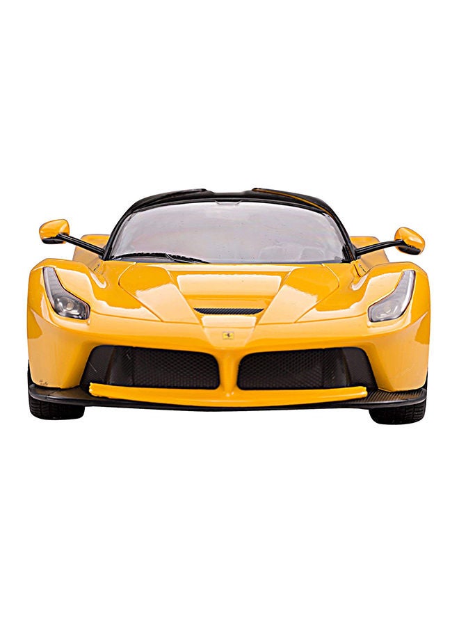 NIBEMINENT Transformers The Last Knight: Bumblebee Car Model Yellow - Image 3