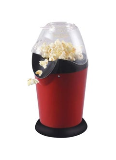 City Hot Air Popcorn Maker, Mini Oil Free Popper Maker, Snack Maker, Perfect for Movies and Home Parties, Healthy, Small, Multi-Color, 1200W - City  - Image 1