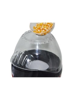 City Hot Air Popcorn Maker, Mini Oil Free Popper Maker, Snack Maker, Perfect for Movies and Home Parties, Healthy, Small, Multi-Color, 1200W - City  - Image 4