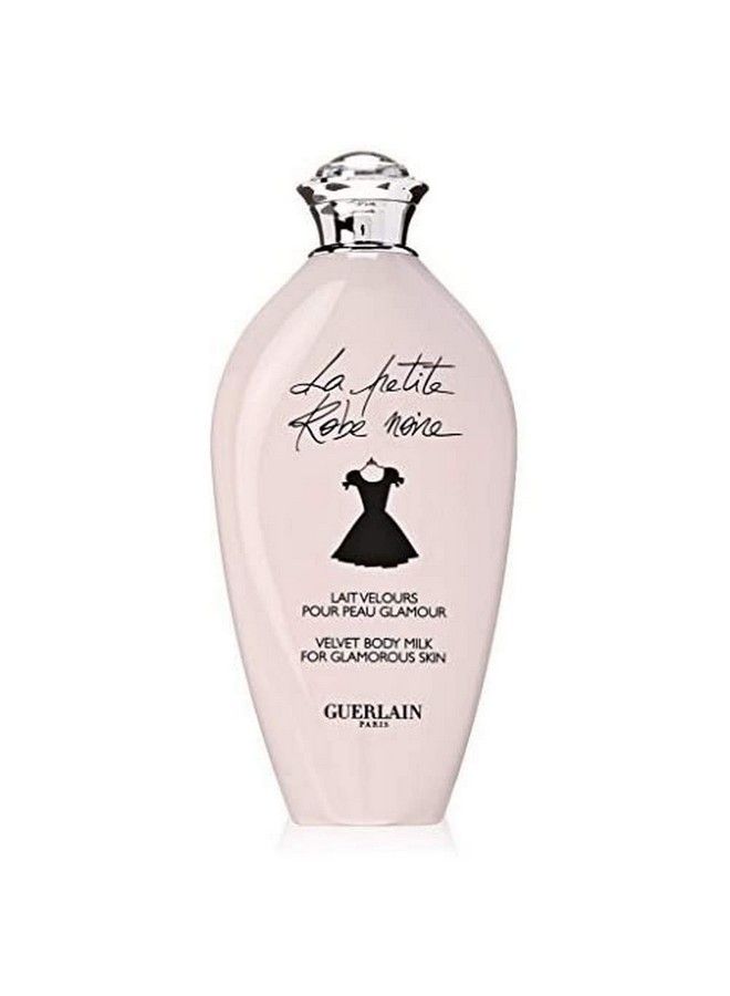 Guerlain La Petite Robe Noire Body Milk For Women 6.7 Ounce - Image 1