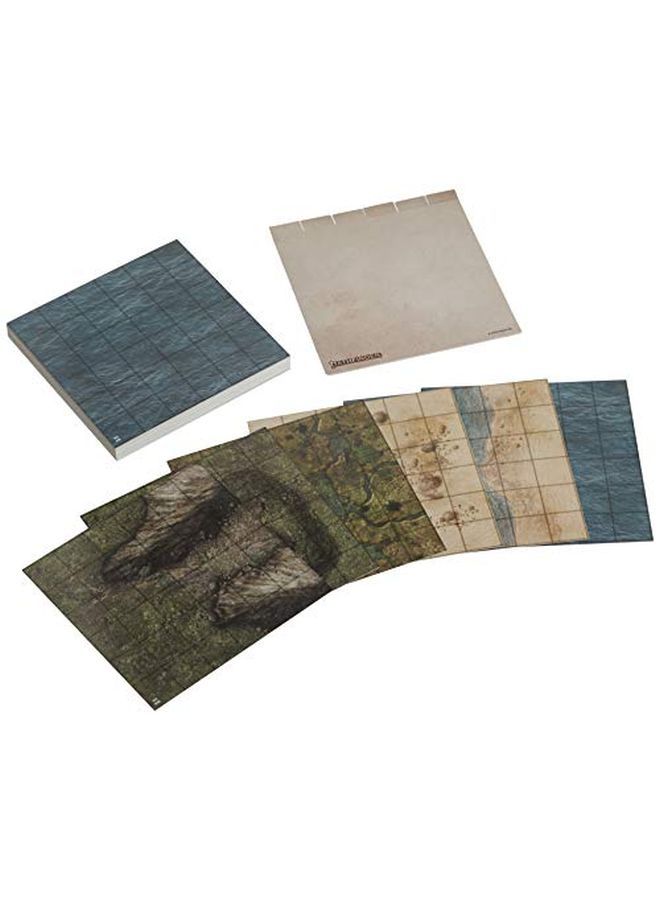 Paizo Pathfinder Fliptiles Wilderness Starter Set - Image 3