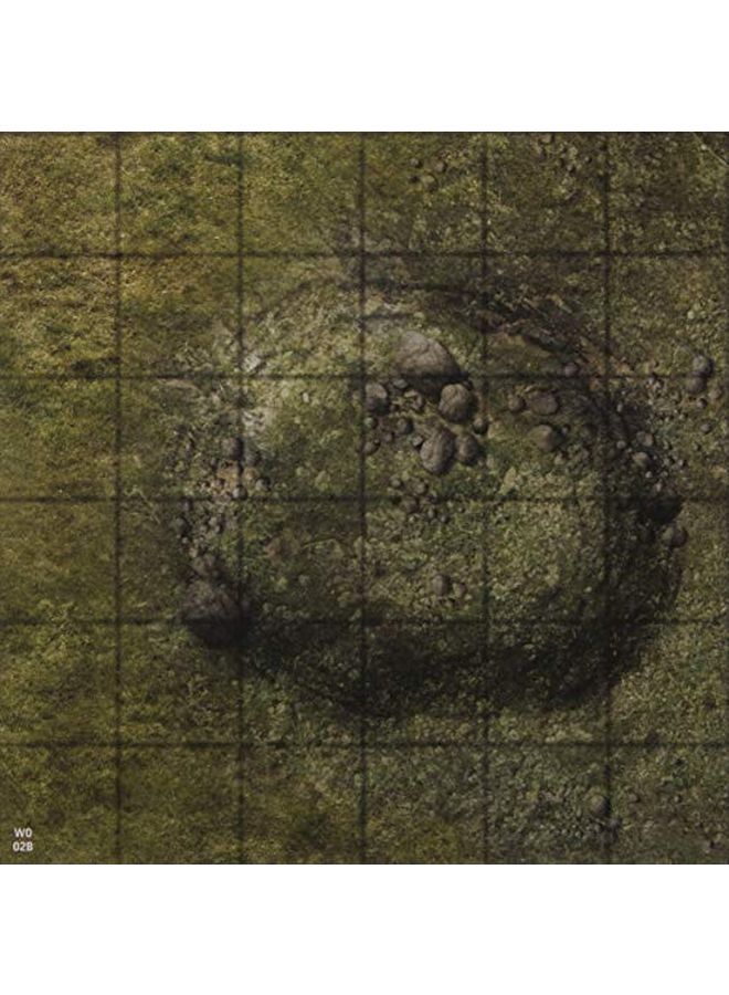 Paizo Pathfinder Fliptiles Wilderness Starter Set - Image 4