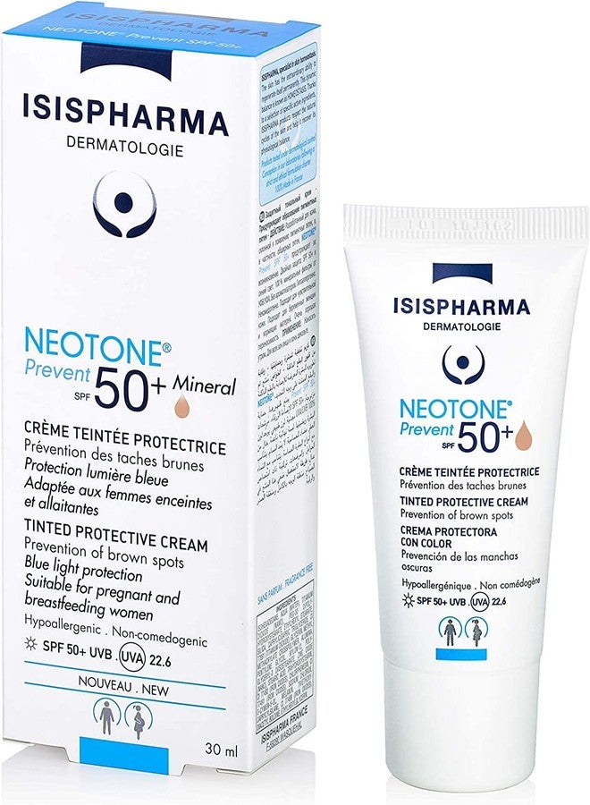 Isis Pharma Neotone Prevent SPF 50+, 30ml - Image 3