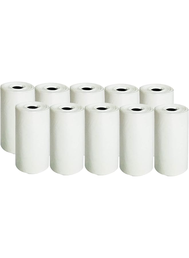 STAR BABiES Scented Bag Pack Of 10 150 Bags White - Image 1