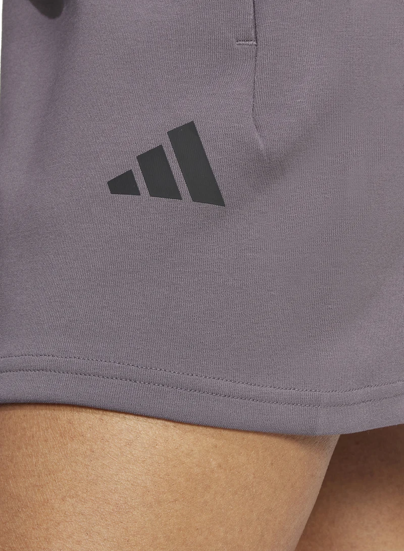 Adidas Future Icons Small Logo Shorts