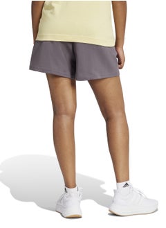 Adidas Future Icons Small Logo Shorts  - Image 2