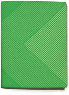 Generic THE INKJECTION A5135L, A5 Notebook Green design 