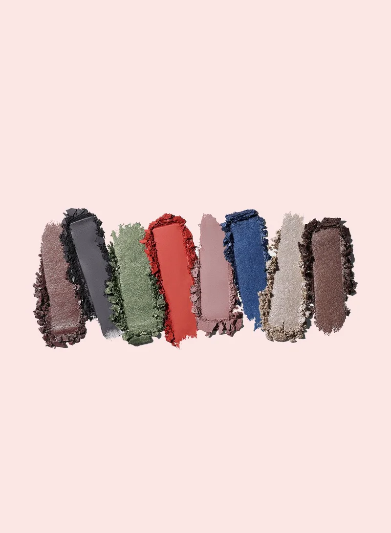 MAC Cosmetics Stranger Things Eyeshadow x8 - The Void Eye Palette