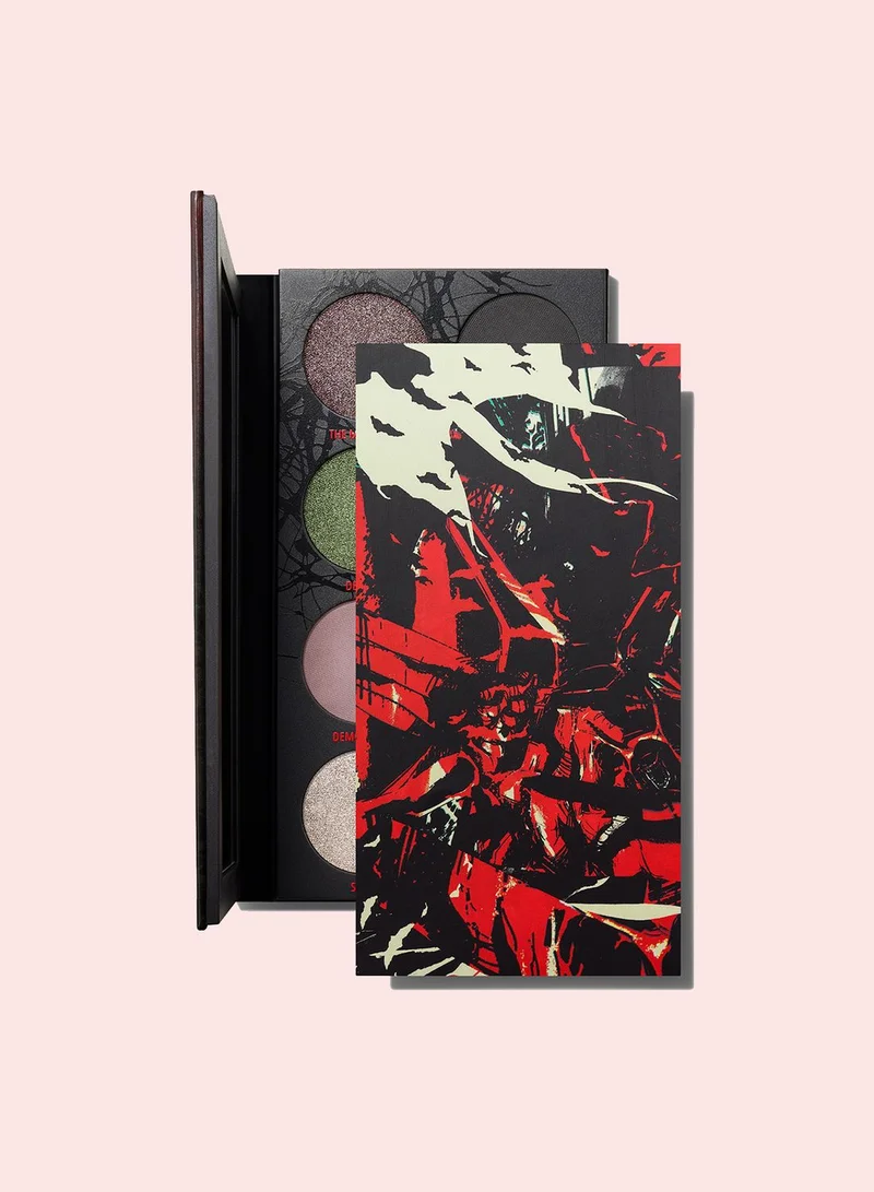 MAC Cosmetics Stranger Things Eyeshadow x8 - The Void Eye Palette