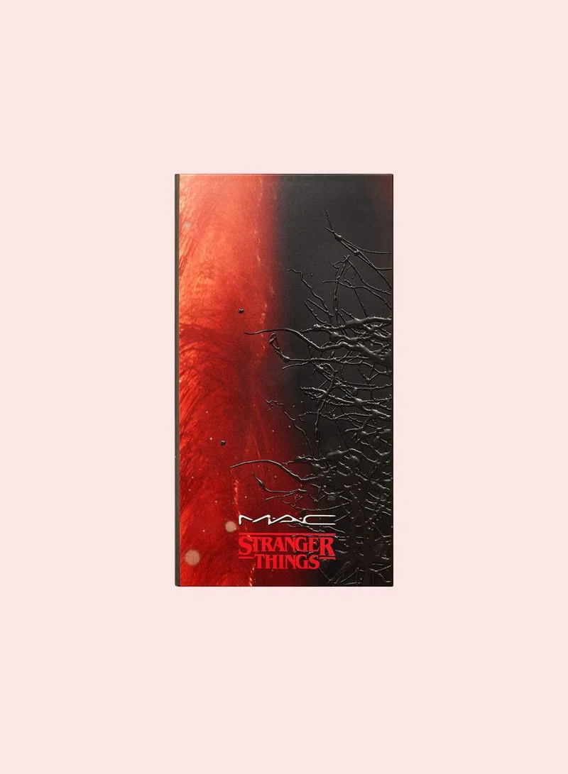 MAC Cosmetics Stranger Things Eyeshadow x8 - The Void Eye Palette