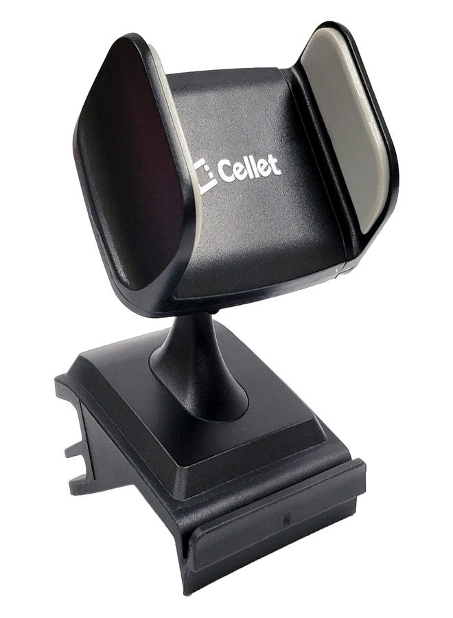 Cellet Tesla Model Y & Model 3 Phone Mount, Phone Holder Compatible for Tesla Model 3 & Tesla Y - Image 1