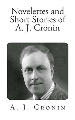 CREATESPACE Novelettes and Short Stories of A. J. Cronin - Image 4