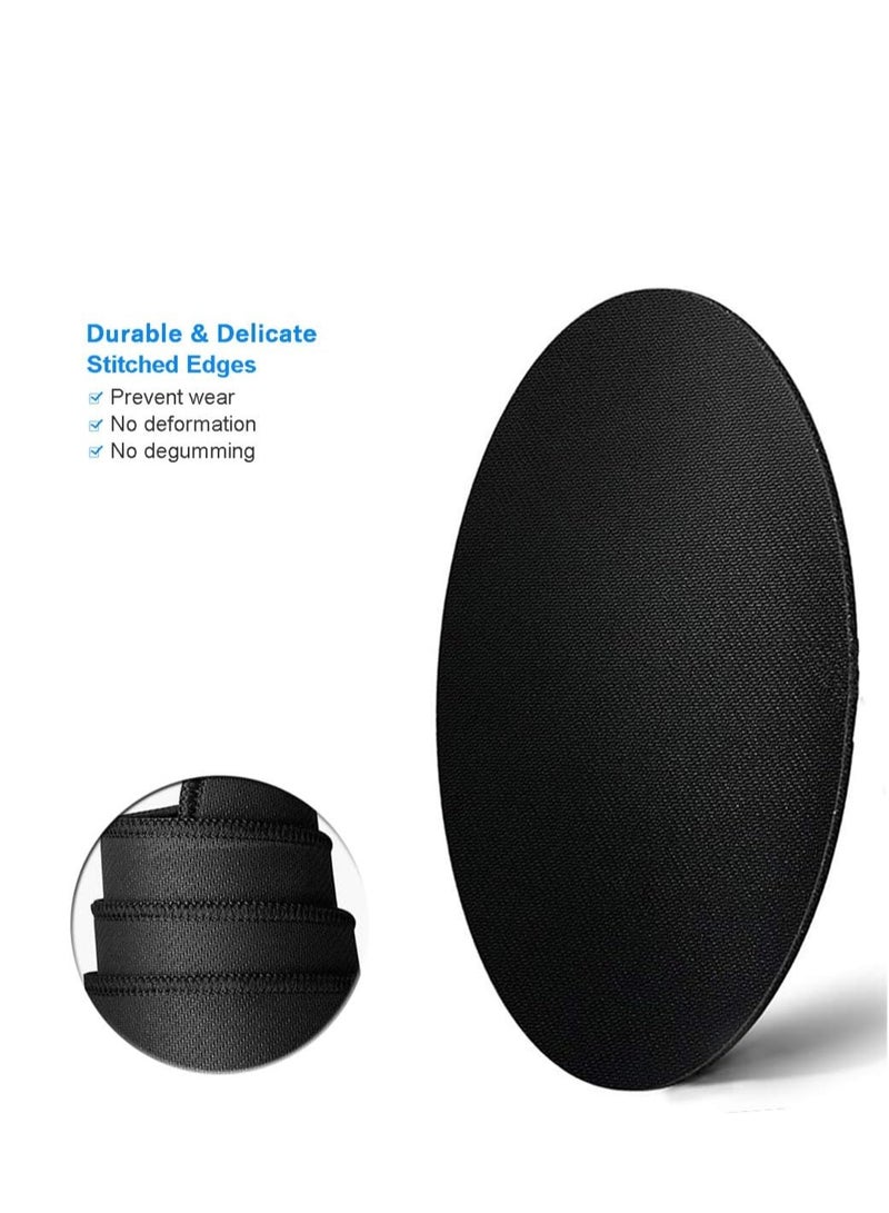 ARNOTEC حصيرة ماوس مطبوعة مخصصة، قاعدة مطاطية غير قابلة للانزلاق لابتوب، كمبيوتر 200 مم × 200 مم - Image 5