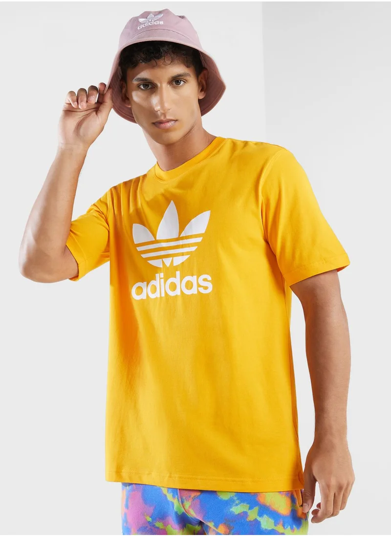 adidas Originals Adicolor Trefoil T-Shirt