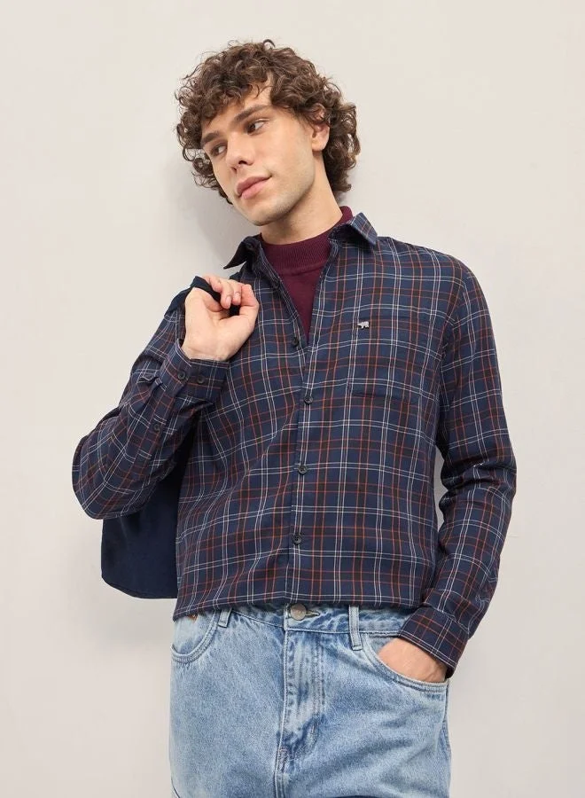 Men's Shirt for Casual and Formal Wear | Classic Button-Down Style for Office, Daily Use, Travel, Events & All-Season Outfits | Versatile & Stylish Wardrobe Essential for Every Occasion