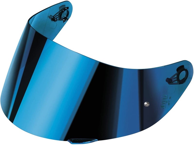 AGV درع AGV K5 SK3 SV XSSMS MPLK إيريديوم أزرق